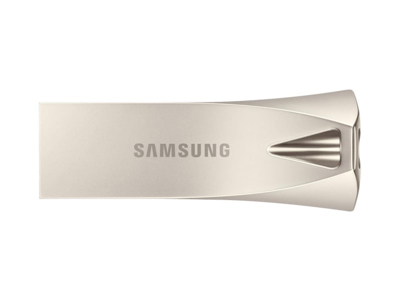 Samsung 64GB BAR Plus Champaign Silver 300MB/s